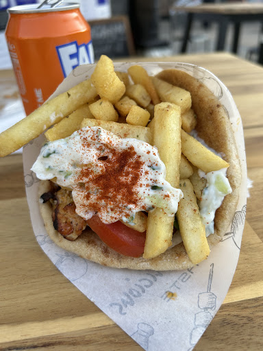 Photo of Mr Chopar - Willow Brook park, Bradley Stoke, Bristol BS32 8BS