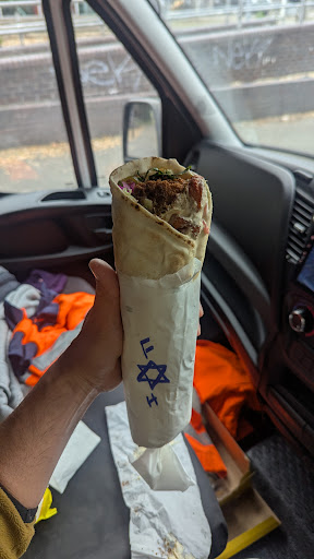 Photo of Baba Ganoush Kitchen - Jerusalem Falafel - 81 St Nicholas' Rd, St Paul's, Bristol BS2 9JJ