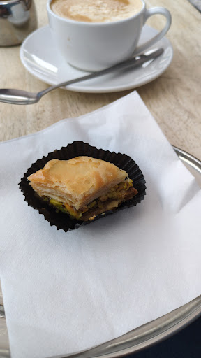 Photo of Baba Ganoush Kitchen - Jerusalem Falafel - 81 St Nicholas' Rd, St Paul's, Bristol BS2 9JJ