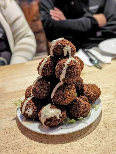 Photo of Baba Ganoush Kitchen - Jerusalem Falafel - 81 St Nicholas' Rd, St Paul's, Bristol BS2 9JJ