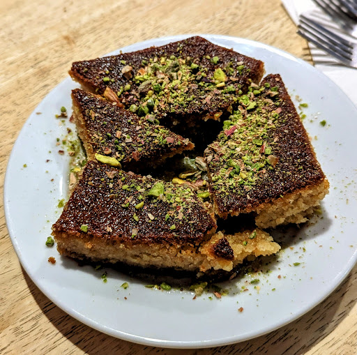 Photo of Baba Ganoush Kitchen - Jerusalem Falafel - 81 St Nicholas' Rd, St Paul's, Bristol BS2 9JJ