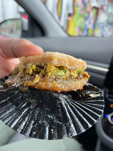 Photo of Baba Ganoush Kitchen - Jerusalem Falafel - 81 St Nicholas' Rd, St Paul's, Bristol BS2 9JJ