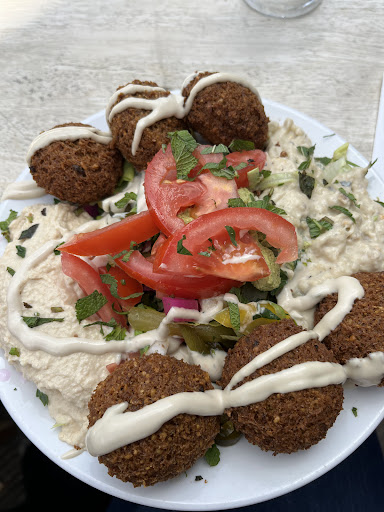 Photo of Baba Ganoush Kitchen - Jerusalem Falafel - 81 St Nicholas' Rd, St Paul's, Bristol BS2 9JJ