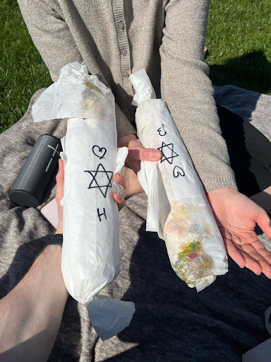 Photo of Baba Ganoush Kitchen - Jerusalem Falafel - 81 St Nicholas' Rd, St Paul's, Bristol BS2 9JJ