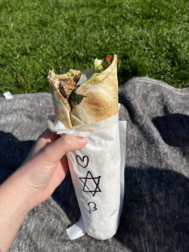 Photo of Baba Ganoush Kitchen - Jerusalem Falafel - 81 St Nicholas' Rd, St Paul's, Bristol BS2 9JJ