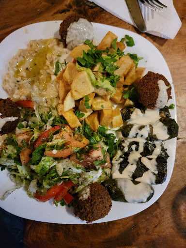 Photo of Baba Ganoush Kitchen - Jerusalem Falafel - 81 St Nicholas' Rd, St Paul's, Bristol BS2 9JJ