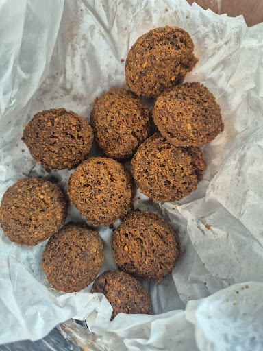 Photo of Baba Ganoush Kitchen - Jerusalem Falafel - 81 St Nicholas' Rd, St Paul's, Bristol BS2 9JJ