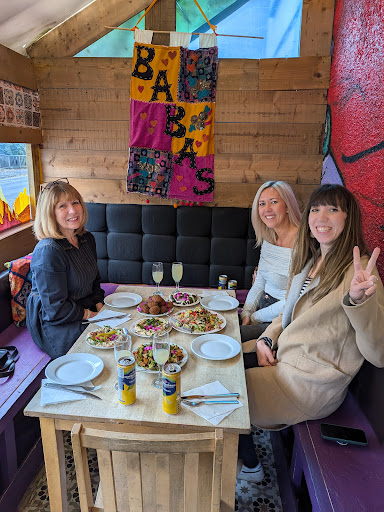 Photo of Baba Ganoush Kitchen - Jerusalem Falafel - 81 St Nicholas' Rd, St Paul's, Bristol BS2 9JJ