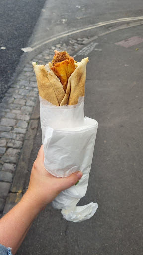 Photo of Baba Ganoush Kitchen - Jerusalem Falafel - 81 St Nicholas' Rd, St Paul's, Bristol BS2 9JJ