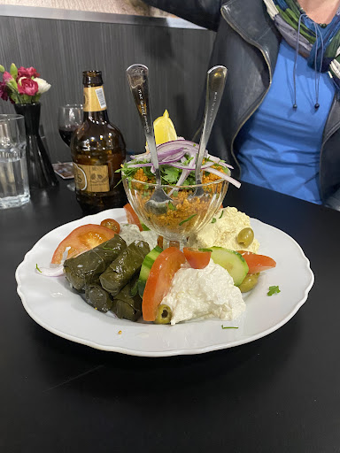 Photo of Westbury Mezze Bar & Restaurant - 63 High St, Bristol BS9 3ED