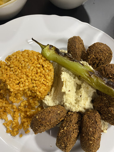 Photo of Westbury Mezze Bar & Restaurant - 63 High St, Bristol BS9 3ED