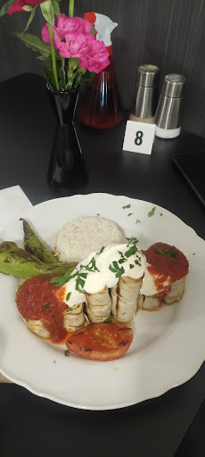 Photo of Westbury Mezze Bar & Restaurant - 63 High St, Bristol BS9 3ED