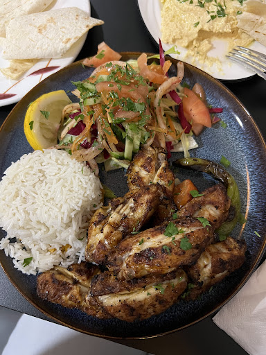 Photo of Westbury Mezze Bar & Restaurant - 63 High St, Bristol BS9 3ED