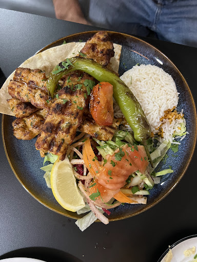 Photo of Westbury Mezze Bar & Restaurant - 63 High St, Bristol BS9 3ED