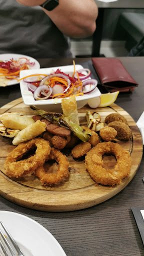 Photo of Westbury Mezze Bar & Restaurant - 63 High St, Bristol BS9 3ED