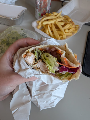 Photo of Westbury Mezze Bar & Restaurant - 63 High St, Bristol BS9 3ED