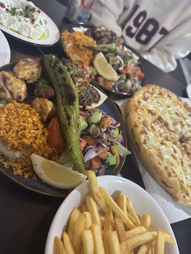 Photo of Westbury Mezze Bar & Restaurant - 63 High St, Bristol BS9 3ED