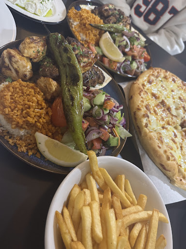 Photo of Westbury Mezze Bar & Restaurant - 63 High St, Bristol BS9 3ED