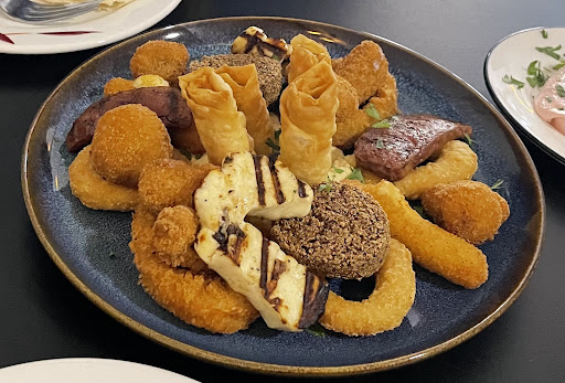 Photo of Westbury Mezze Bar & Restaurant - 63 High St, Bristol BS9 3ED