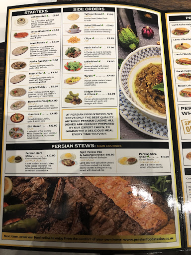 Photo of Persian Food Station - 379b Gloucester Rd, Bishopston, Bristol BS7 8TN