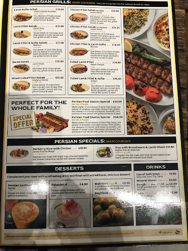 Photo of Persian Food Station - 379b Gloucester Rd, Bishopston, Bristol BS7 8TN