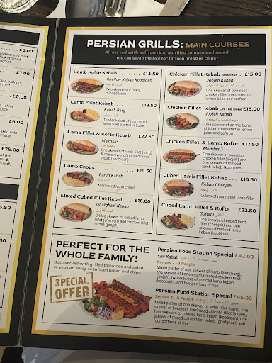 Photo of Persian Food Station - 379b Gloucester Rd, Bishopston, Bristol BS7 8TN