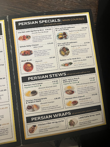 Photo of Persian Food Station - 379b Gloucester Rd, Bishopston, Bristol BS7 8TN