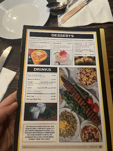 Photo of Persian Food Station - 379b Gloucester Rd, Bishopston, Bristol BS7 8TN