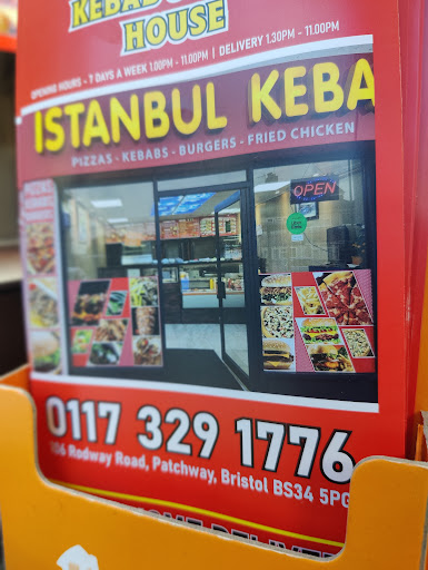 Photo of Istanbul Kebab Patchway - 106 Rodway Rd, Patchway, Bristol BS34 5PG