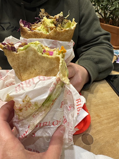 Photo of Biblos - 62a Stokes Croft, Bishopston, Bristol BS1 3QU