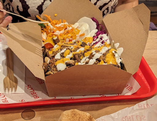 Photo of Biblos - 62a Stokes Croft, Bishopston, Bristol BS1 3QU