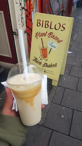 Photo of Biblos - 62a Stokes Croft, Bishopston, Bristol BS1 3QU