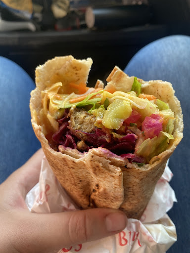 Photo of Biblos - 62a Stokes Croft, Bishopston, Bristol BS1 3QU