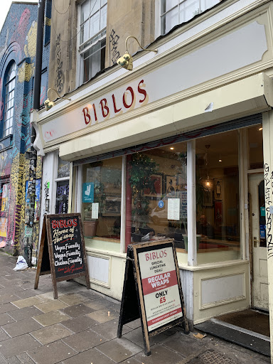 Photo of Biblos - 62a Stokes Croft, Bishopston, Bristol BS1 3QU