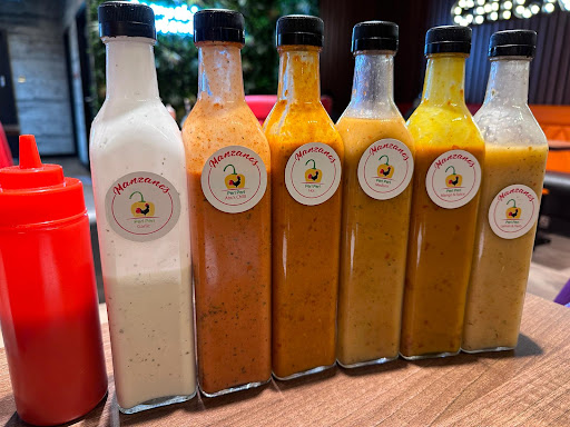 Photo of Manzano's Peri Peri - 17-18 Straits Parade, Bristol BS16 2LE