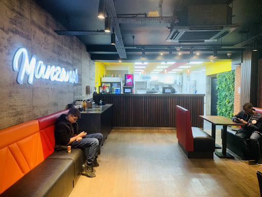 Photo of Manzano's Peri Peri - 17-18 Straits Parade, Bristol BS16 2LE