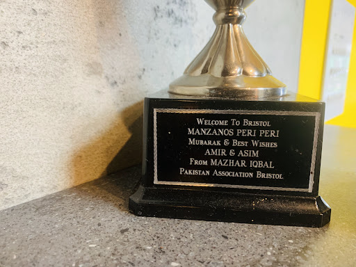 Photo of Manzano's Peri Peri - 17-18 Straits Parade, Bristol BS16 2LE