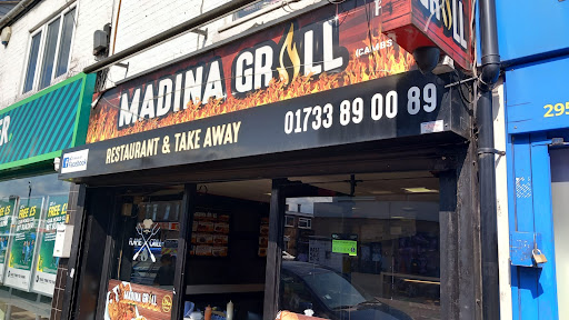 Photo of Madina Grill (Cambs) Ltd - 297 Lincoln Rd, Peterborough PE1 2PH