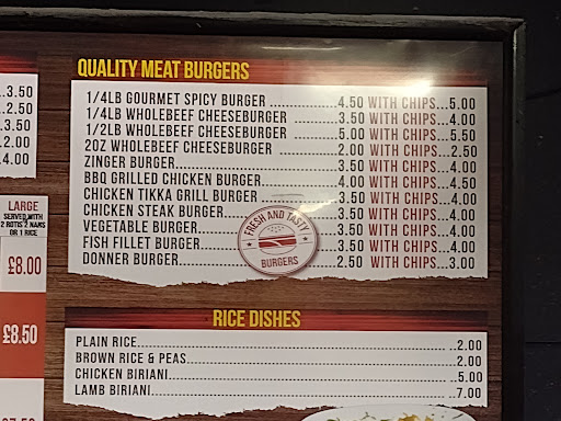 Photo of Madina Grill (Cambs) Ltd - 297 Lincoln Rd, Peterborough PE1 2PH