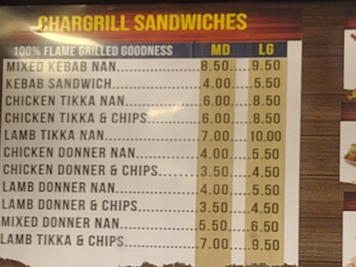 Photo of Madina Grill (Cambs) Ltd - 297 Lincoln Rd, Peterborough PE1 2PH