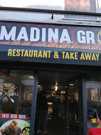 Photo of Madina Grill (Cambs) Ltd - 297 Lincoln Rd, Peterborough PE1 2PH