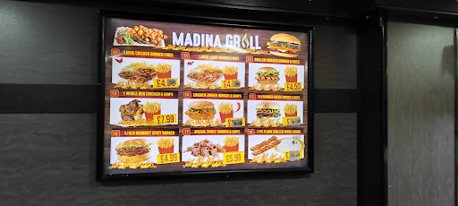 Photo of Madina Grill (Cambs) Ltd - 297 Lincoln Rd, Peterborough PE1 2PH