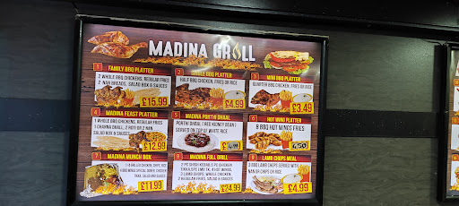 Photo of Madina Grill (Cambs) Ltd - 297 Lincoln Rd, Peterborough PE1 2PH