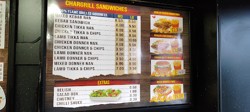 Photo of Madina Grill (Cambs) Ltd - 297 Lincoln Rd, Peterborough PE1 2PH