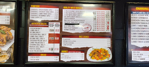 Photo of Madina Grill (Cambs) Ltd - 297 Lincoln Rd, Peterborough PE1 2PH