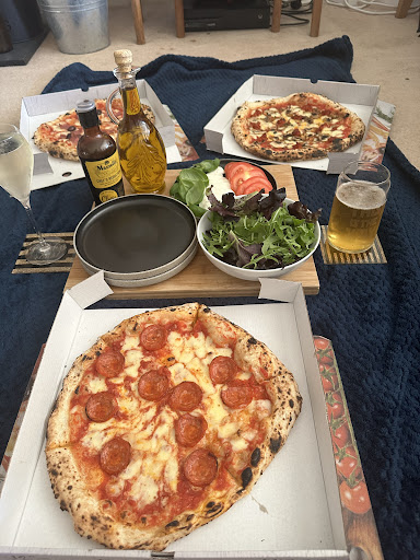 Photo of Antonino's Pizzeria - 149a Main St, Yaxley, Peterborough PE7 3LP