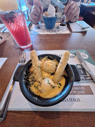 Photo of Bella Italia - Peterborough - Cygnet Park, Phorpres Way, Hampton, Peterborough PE7 8FD