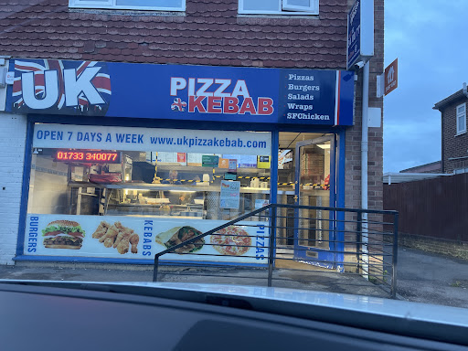 Photo of Peterborough UK Pizza & Kebab - 5 Ayres Dr, Stanground, Peterborough PE2 8JS
