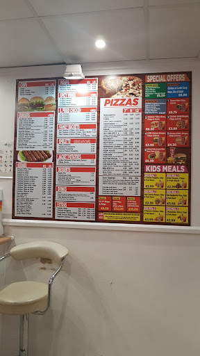 Photo of The Master Chef - 70 Herlington, Peterborough PE2 5PW