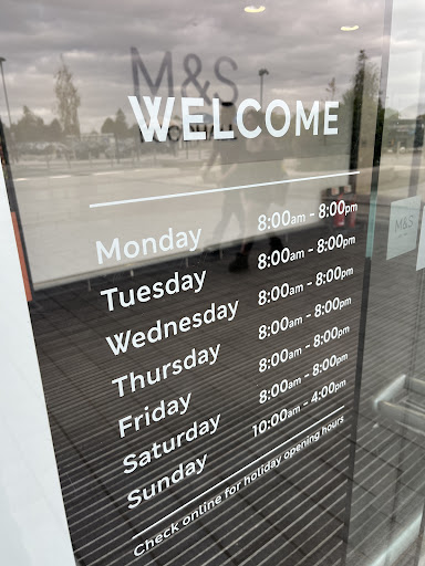 Photo of M&S Foodhall - Unit 20, C, Serpentine Green Shopping Centre, The Serpentine, Warwick St, Peterborough PE7 8BE